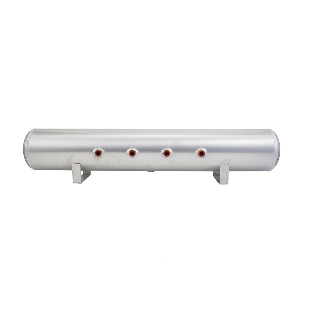 Air Lift 11956 – Aluminiumtank 5 Gallonen / 19L – Rohausführung