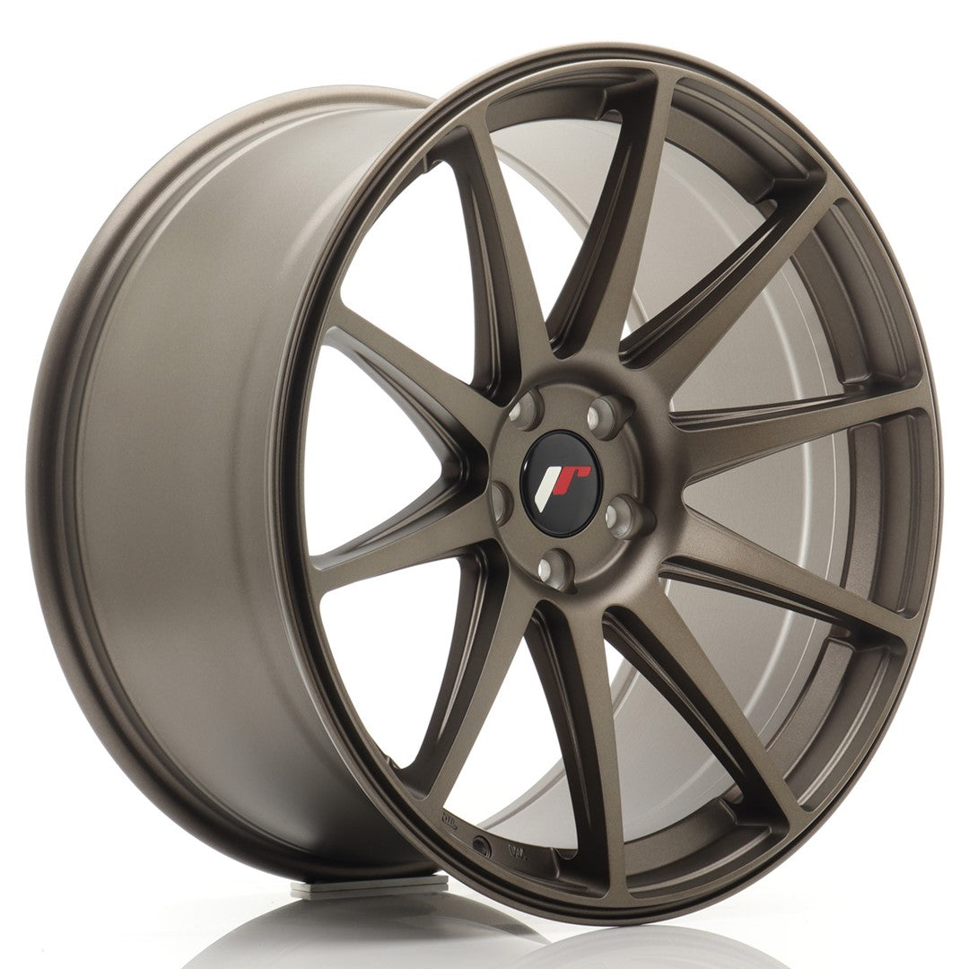 Japan Racing JR-11 Extreme Concave 20x10" 5x120 ET40, Bronze