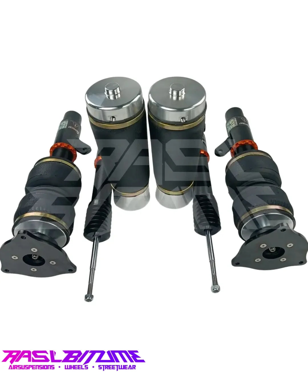 Rasl’Bitume – Kit Airmext Peugeot 406 | Suspension Pneumatique Rasl'Bitume