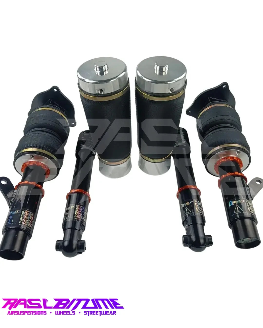 Rasl’Bitume – Kit Airmext Peugeot 406 | Suspension Pneumatique Rasl'Bitume