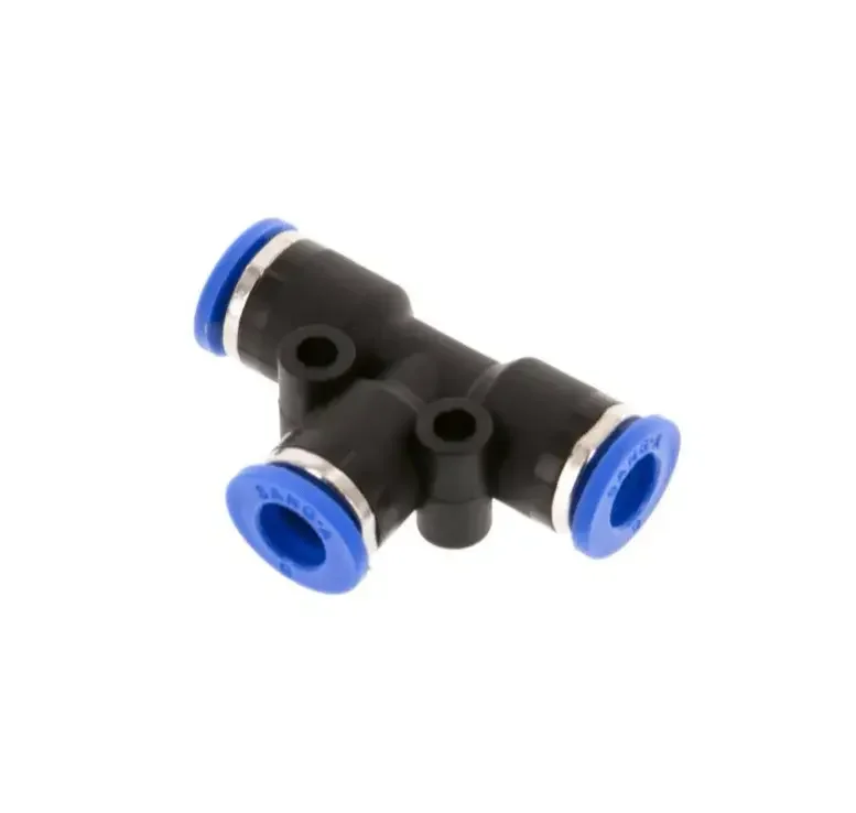 T-Fitting - 10 mm Push-in Rasl'Bitume