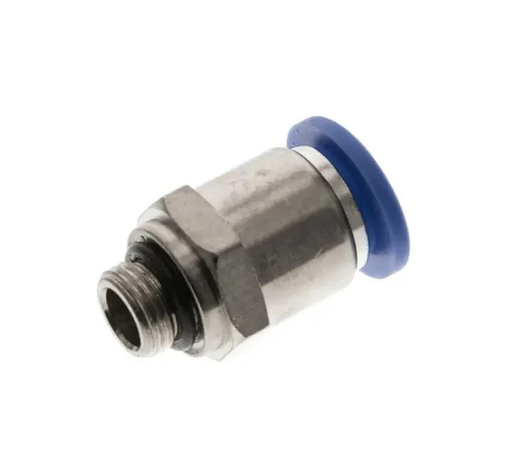 Push-in fitting - 1/8" G male thread | 10 mm Push-in Rasl'Bitume