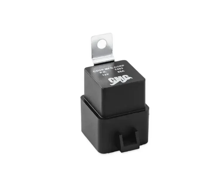 Relais de compresseur 80A (remplacement Air Lift 24782) Rasl'Bitume