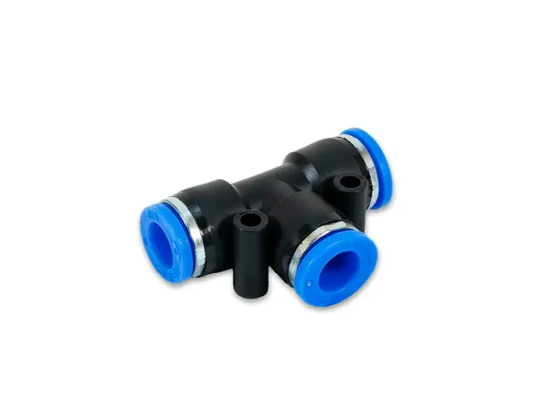 T-Fitting - 3/8" push-in | 3/8" push-in | 3/8" push-in Rasl'Bitume