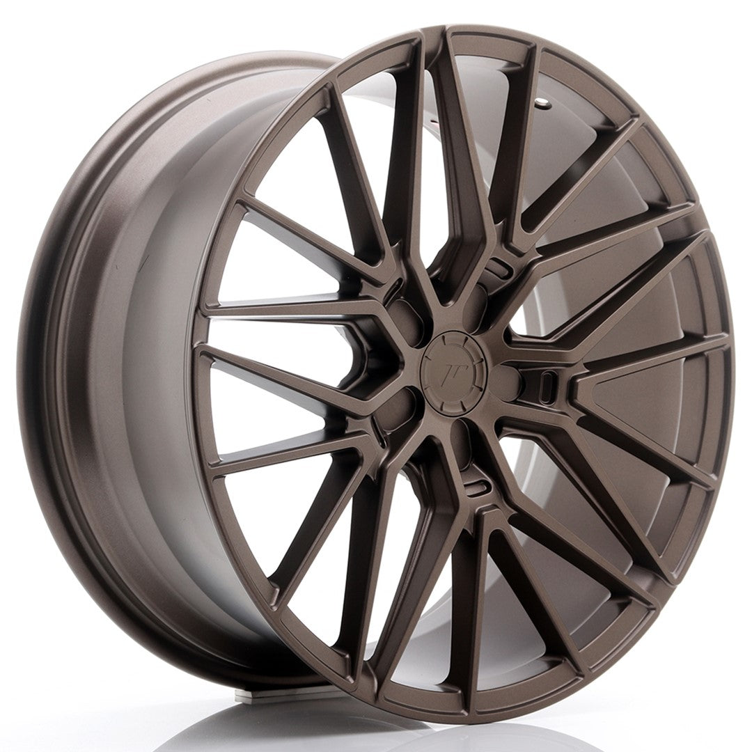 Japan Racing JR-38 20x9" 5x112 ET35, Bronze