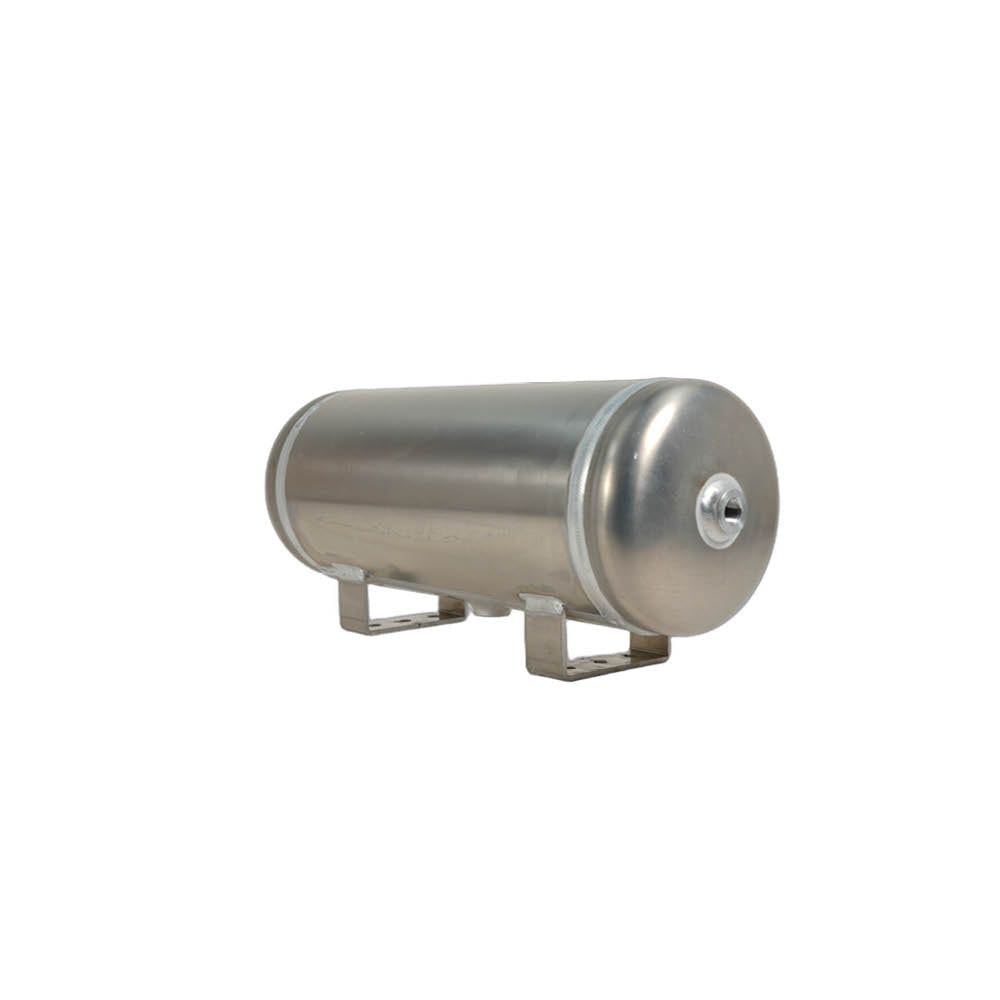 STREETEC Tank1 – Aluminum Tank 11.5L – Natural Aluminum – view 5