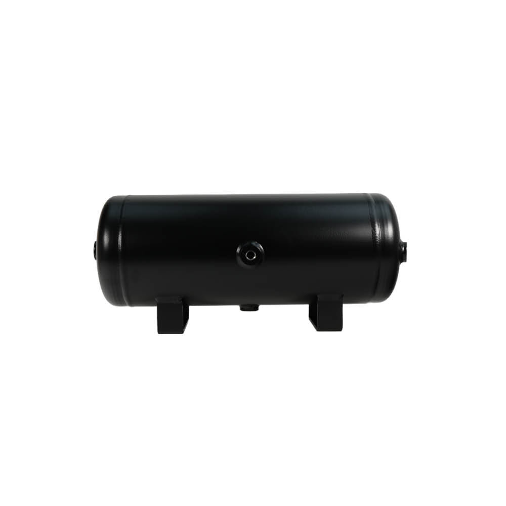 STREETEC Tank1 – Aluminiumtank 11,5L – Svart finish – vy 8