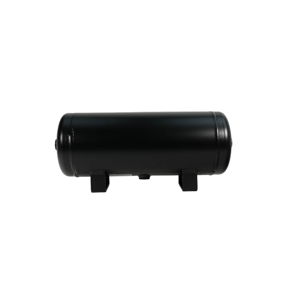 STREETEC Tank1 – Aluminiumtank 11,5L – Svart finish – vy 4
