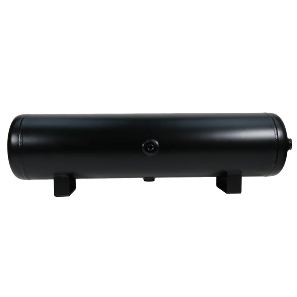 STREETEC Tank2 – Aluminiumtank 19L (5 Gallon) – Svart finish – vy 4