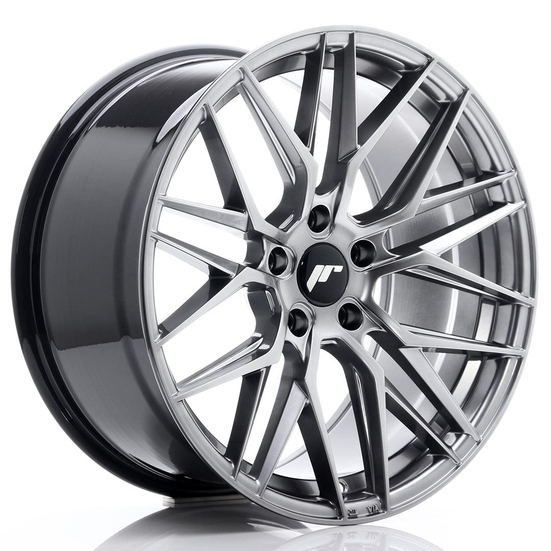 Japan Racing JR-28 Extreme Concave 19x9.5" 5x112 ET40, Hyper Black