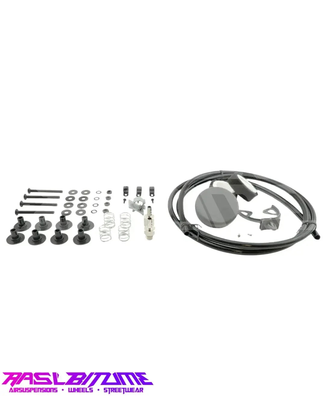 Streetec comp2 EVO chrome Rasl'Bitume