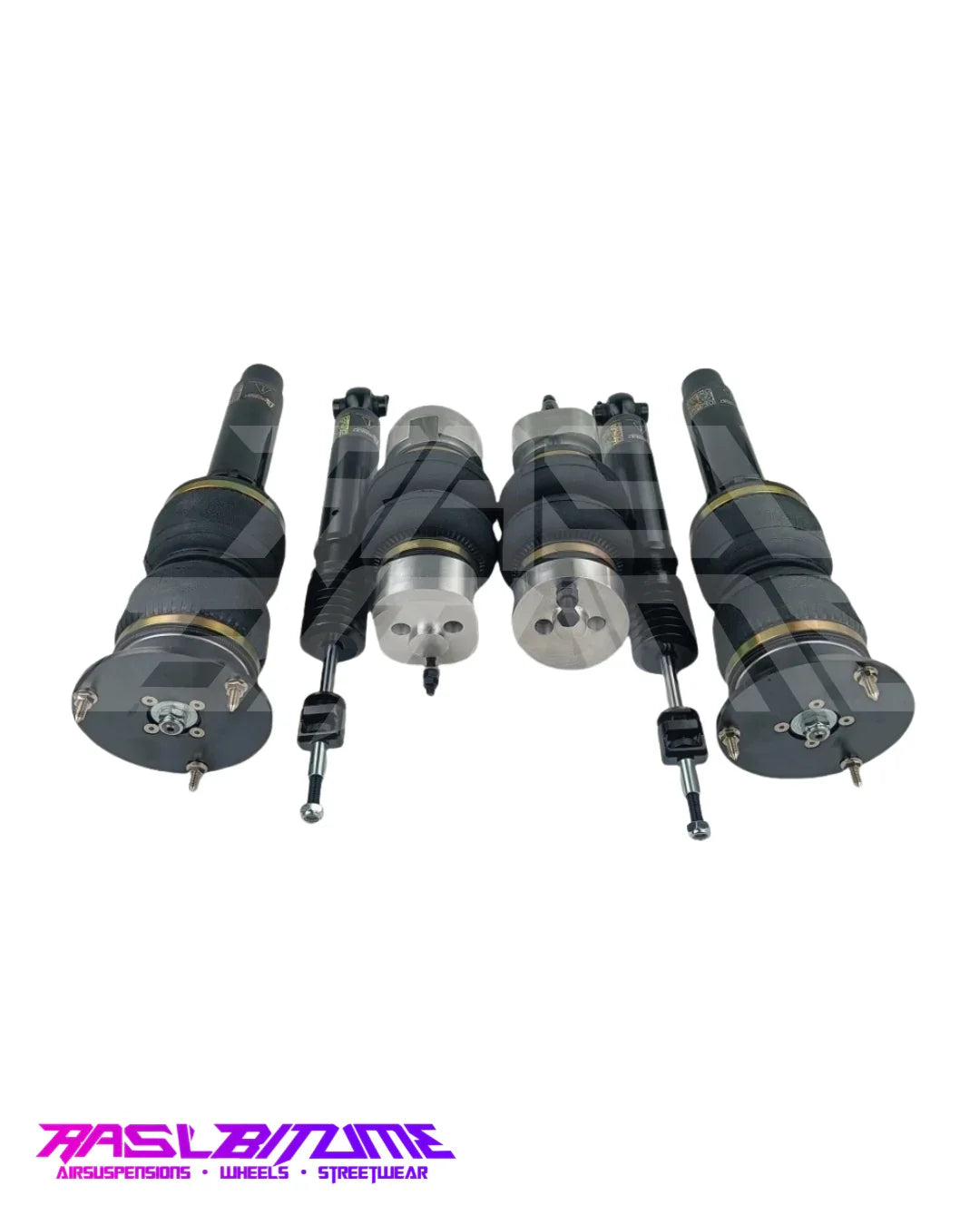 Airmext Air Ride Kit for Audi A5 B9 (2015+), Air Suspension – view 2
