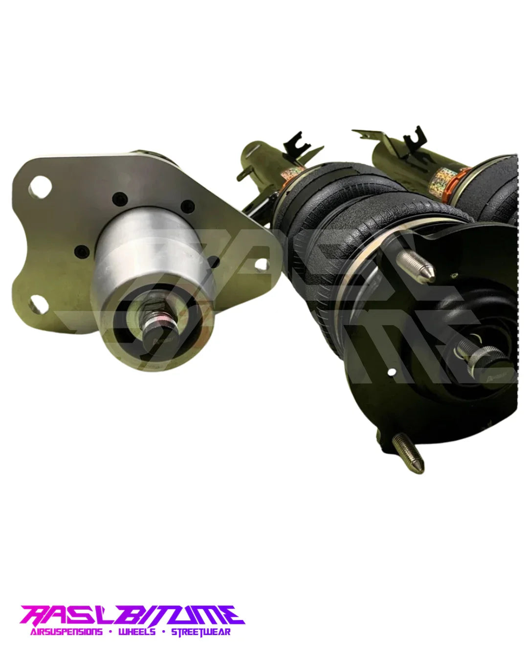 Kit Air Ride Airmext per Acura MDX YD3 (2014-2020), Sospensione pneumatica – vista 4