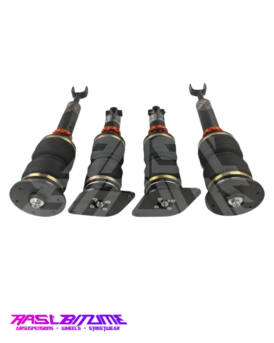 Kit Air Ride Airmext para Audi A6 C5(4B) (1998-2005), Suspensión neumática