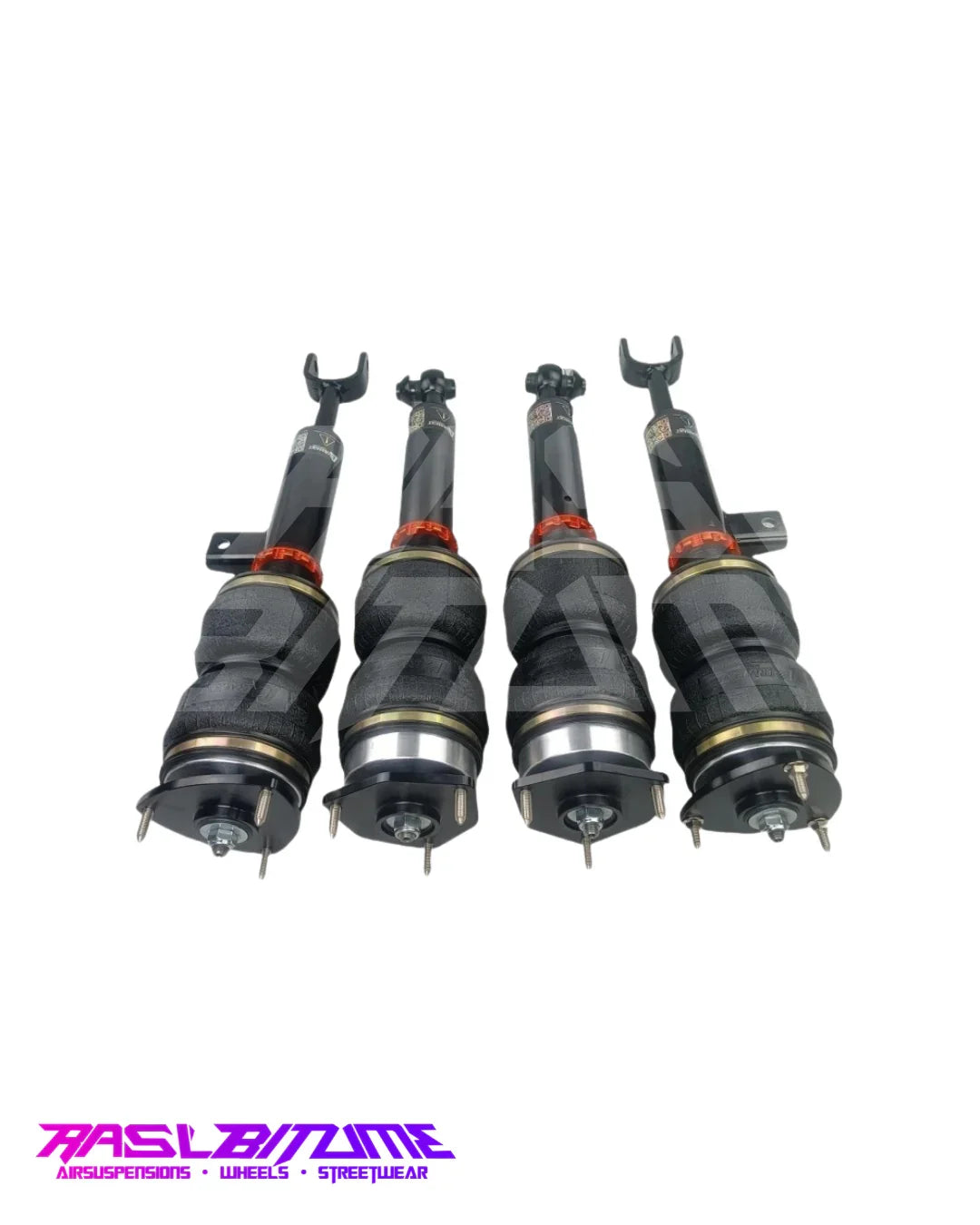 Kit Air Ride Airmext per Bmw Serie 7 G11 (2015+), Sospensione pneumatica