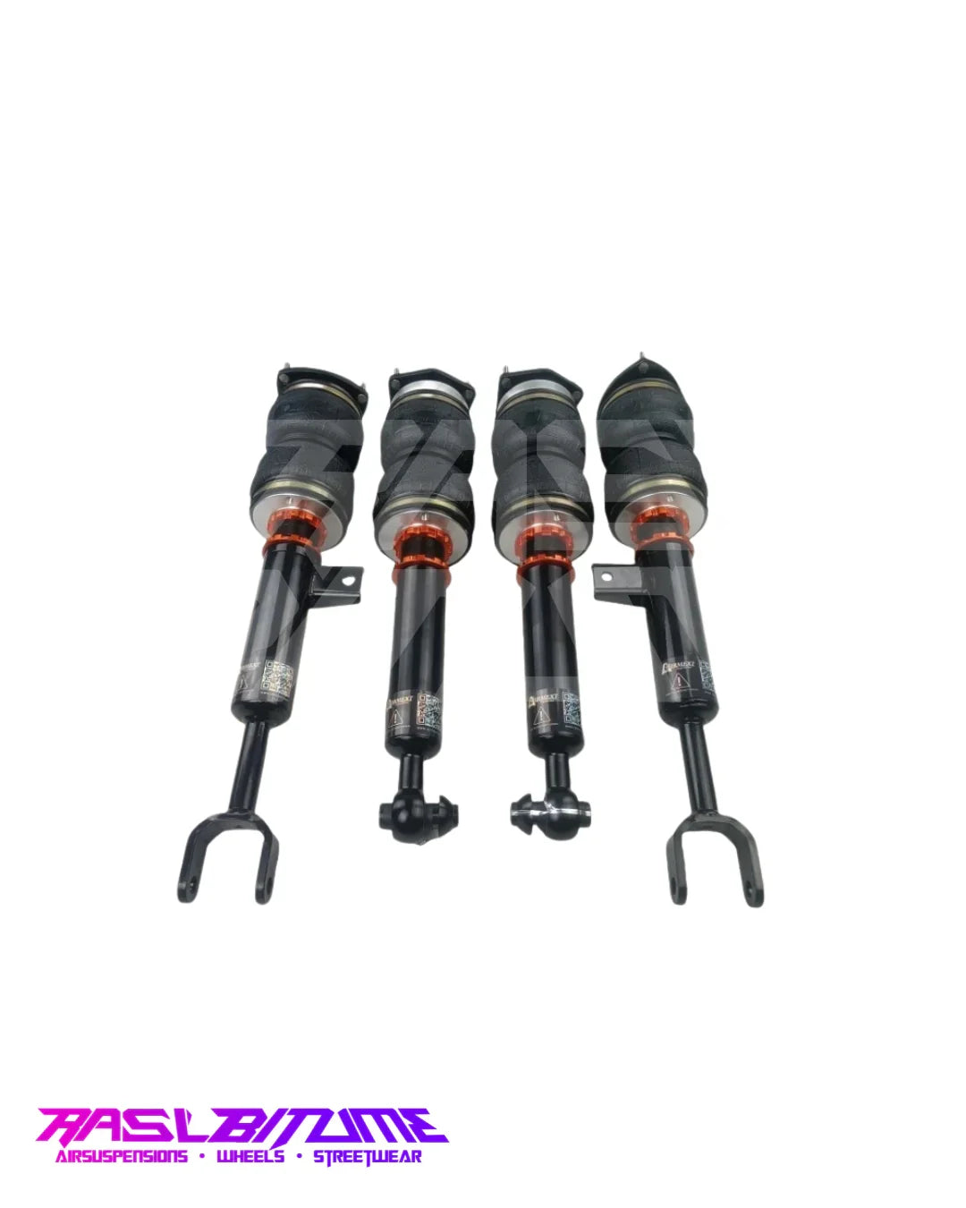 Kit Air Ride Airmext per Bmw Serie 7 G11 (2015+), Sospensione pneumatica – vista 2