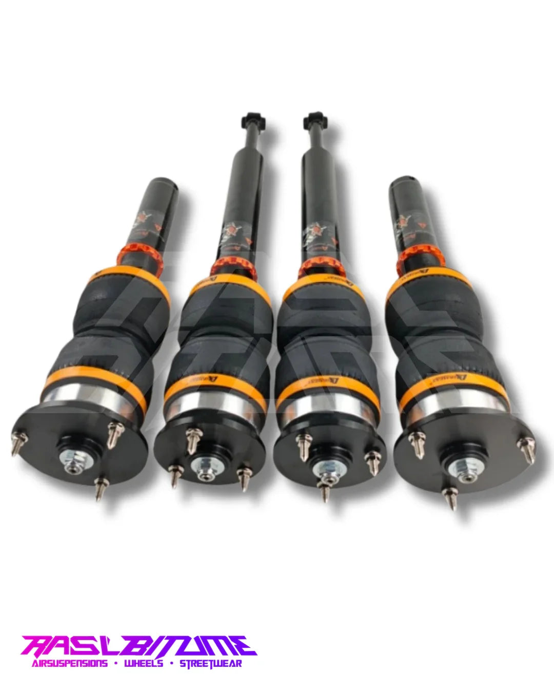 Kit Air Ride Airmext pour Mercedes Classe S W220 (1998-2005), Suspension pneumatique