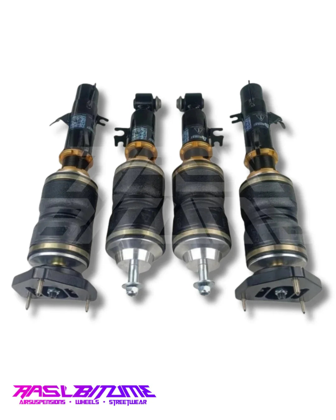 Air Ride Airmext Kit für Mini Clubman R57 (2009-2015), Luftfederung