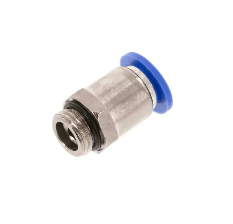 Push-in fitting - 1/4" G male thread | 10 mm Push-in Rasl'Bitume