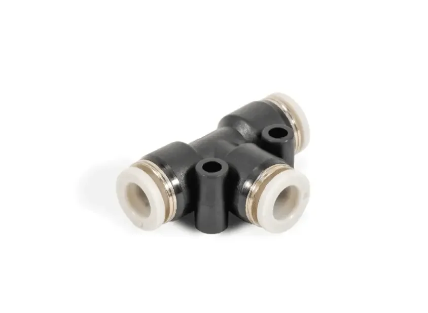 T-Fitting - 1/4" Push-in Rasl'Bitume
