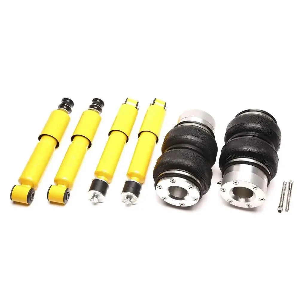 Kit air ride complet Arriere Volkswagen Transporter T4 Rasl'Bitume