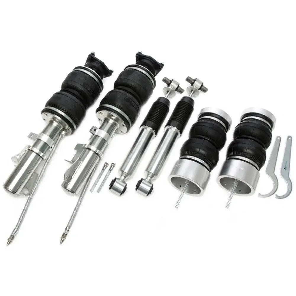Kit air ride complet Jaguar X-type (X400) Rasl'Bitume