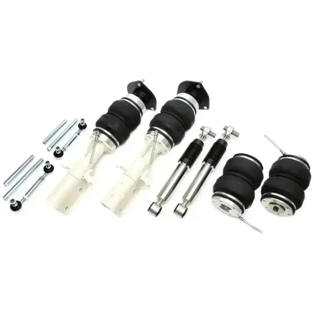 Kit air ride complet Mercedes Benz Vito Mixto W447 ( double cabine ) Rasl'Bitume