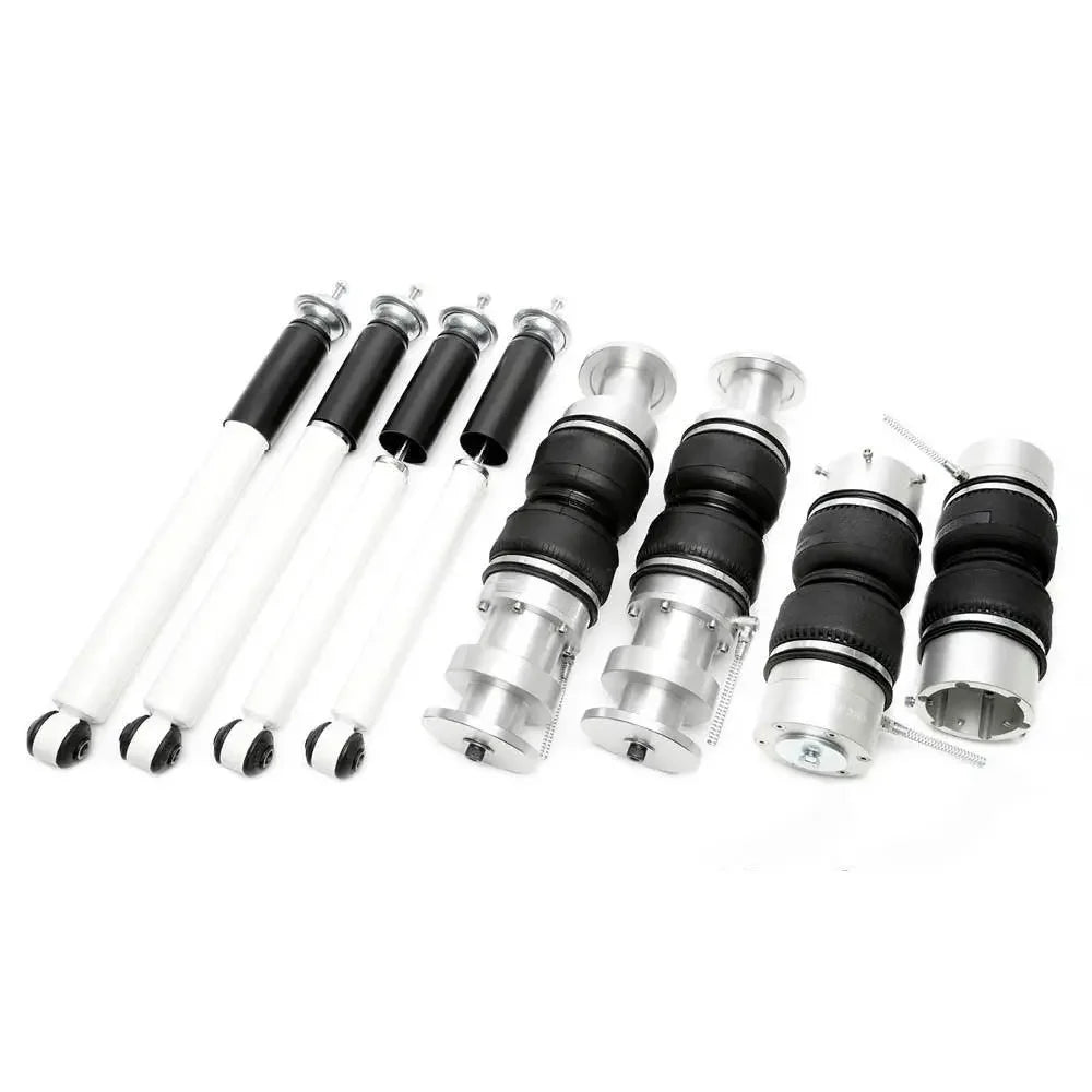 Kit air ride complet Mercedes Benz Classe S W140 Rasl'Bitume