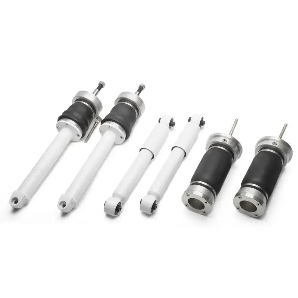 Kit air ride complet Smart 450 ( FORTWO, CABRIO, CITY-COUPE, CROSSBLADE ) Rasl'Bitume