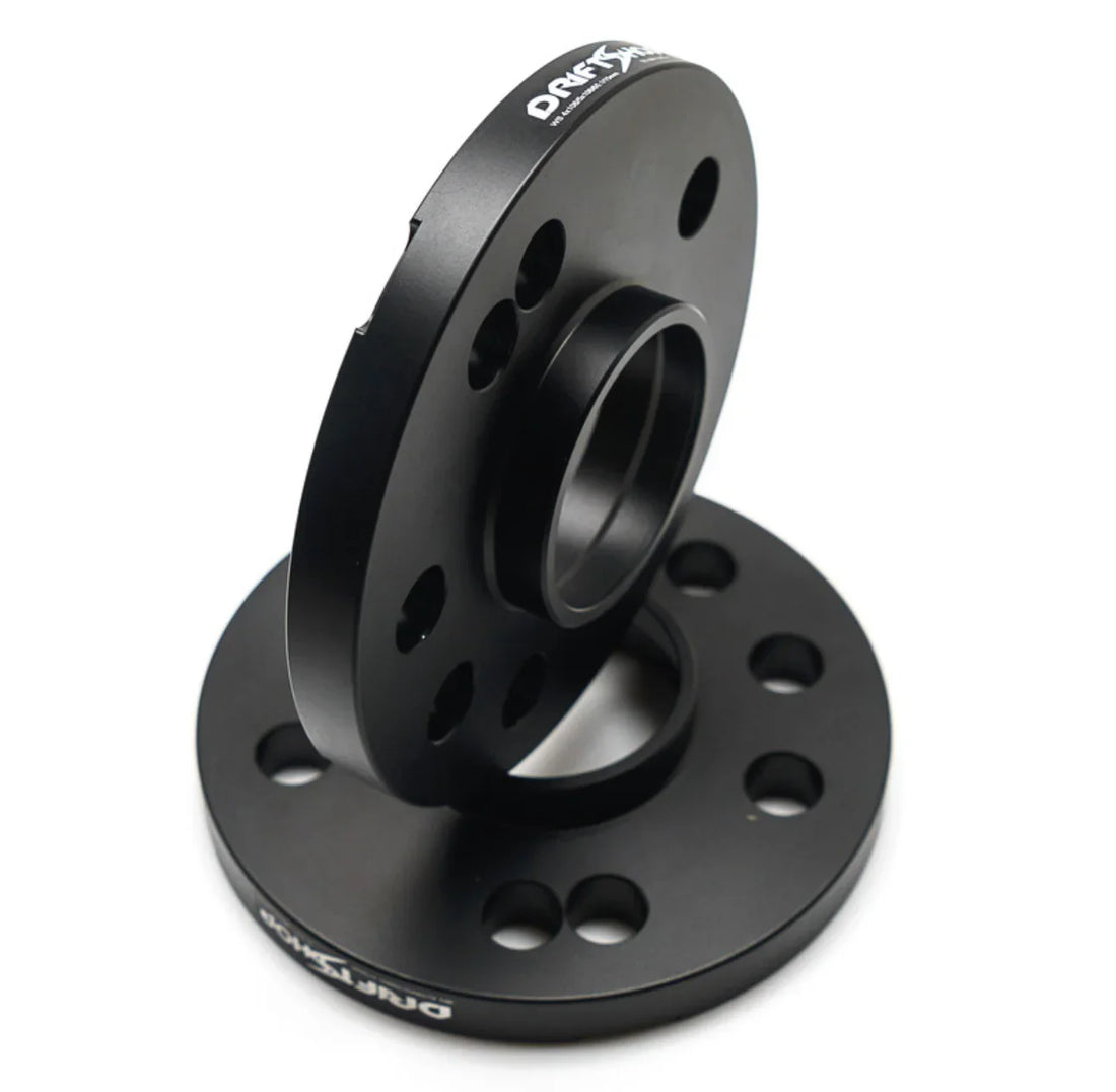 Elargisseurs de Voie 15 mm - 4x108 & 5x108 (65.1) - Rasl'Bitume