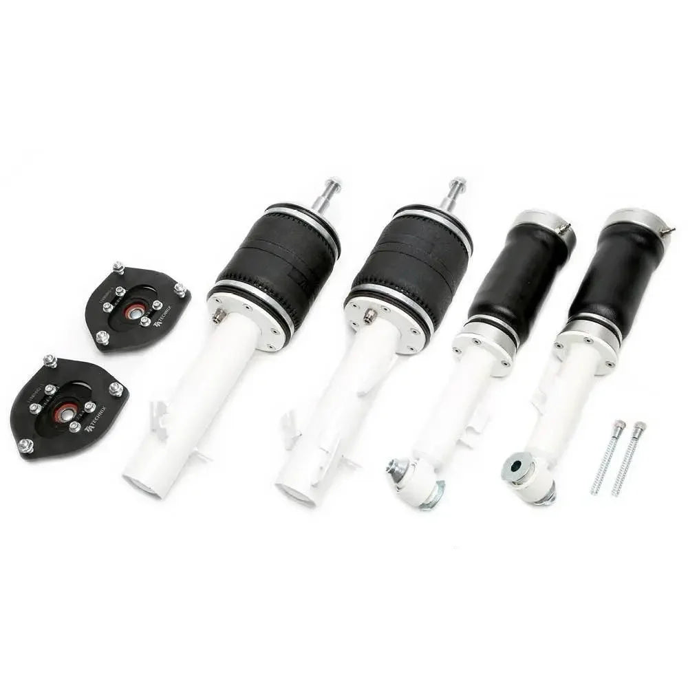 Kit air ride complet Lada Samara (2108, 2109, 2113, 2114) Rasl'Bitume