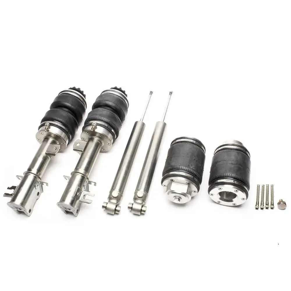 Kit air ride complet Alfa Romeo Mito 955 réglable en dureté Rasl'Bitume