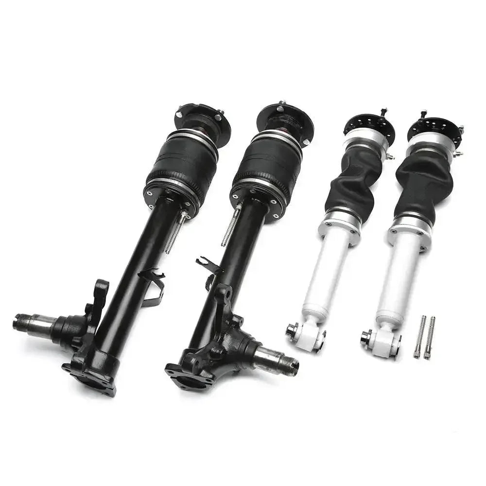 Kit air ride complet E34 touring Rasl'Bitume
