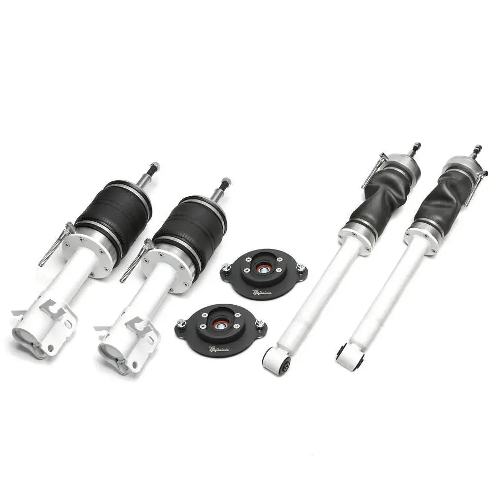 Kit air ride complet Volkswagen Scirocco 53 Rasl'Bitume