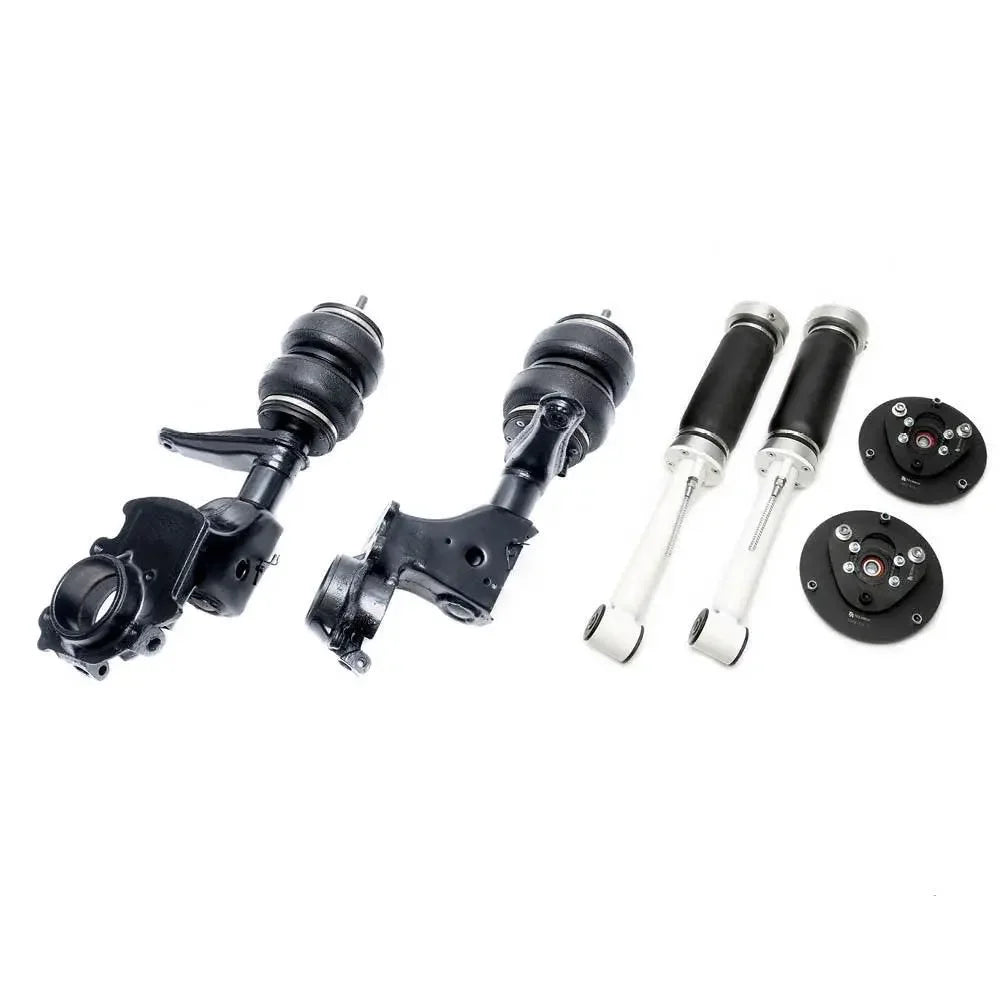 Kit air ride complet Audi 100 C3 et C3 Avant Rasl'Bitume