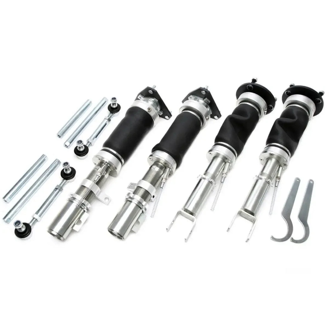 Kit air ride complet Porsche 911 ( 997 ) Rasl'Bitume