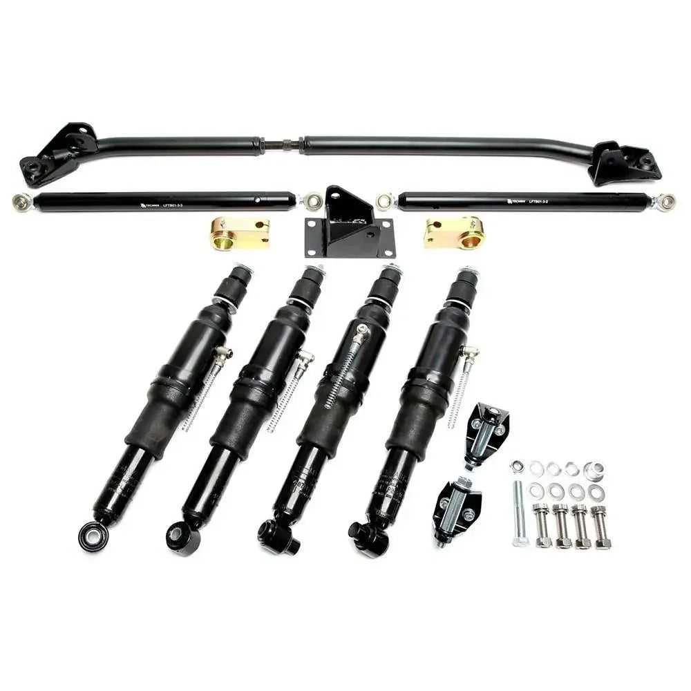 Kit air ride complet Trabant P 601 Rasl'Bitume