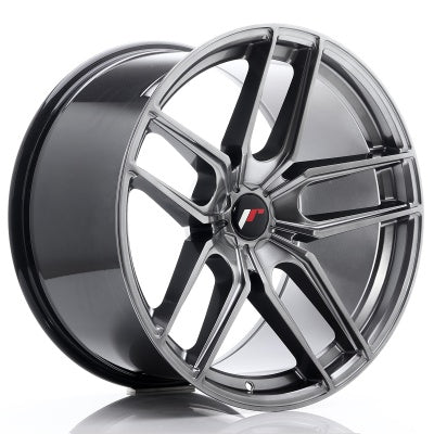 Japan Racing JR-25 19x9.5" 5x120 ET35, Hyper Black