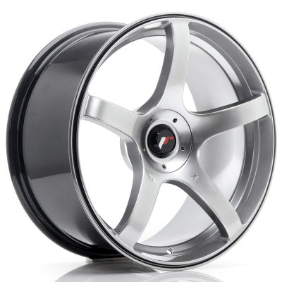 Japan Racing JR-32 Extreme Concave 18x10.5" 5x114.3 ET22, Hyper Black