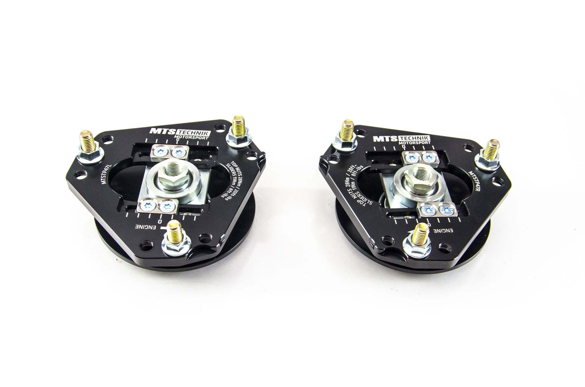Camber Plates Réglables Avant MTS Technik MTSCP47SET — Ford USA