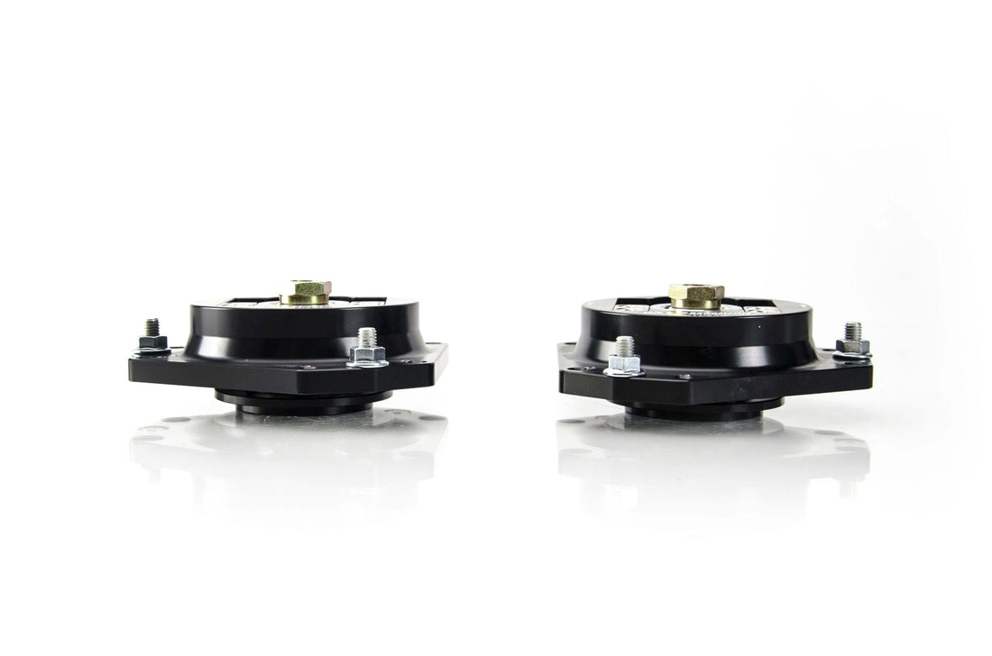 Camber Plates Réglables Avant MTS Technik MTSCP54SET — Multi-marques