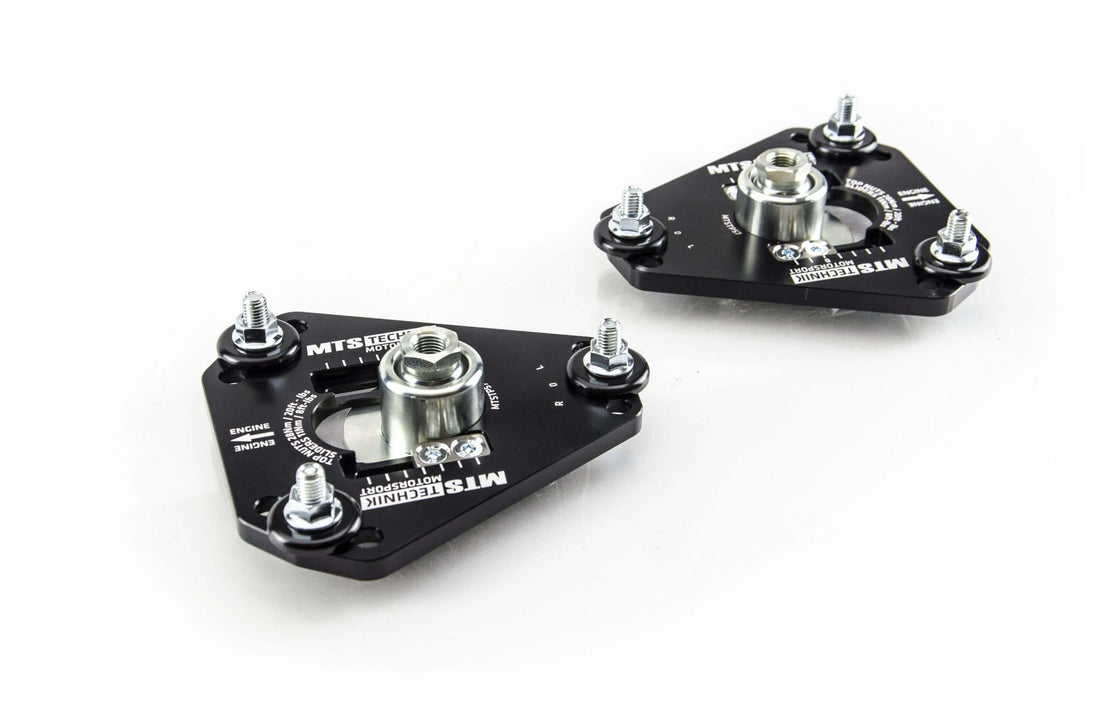 Camber Plates Réglables Avant MTS Technik MTSCP57SET — Mercedes-Benz