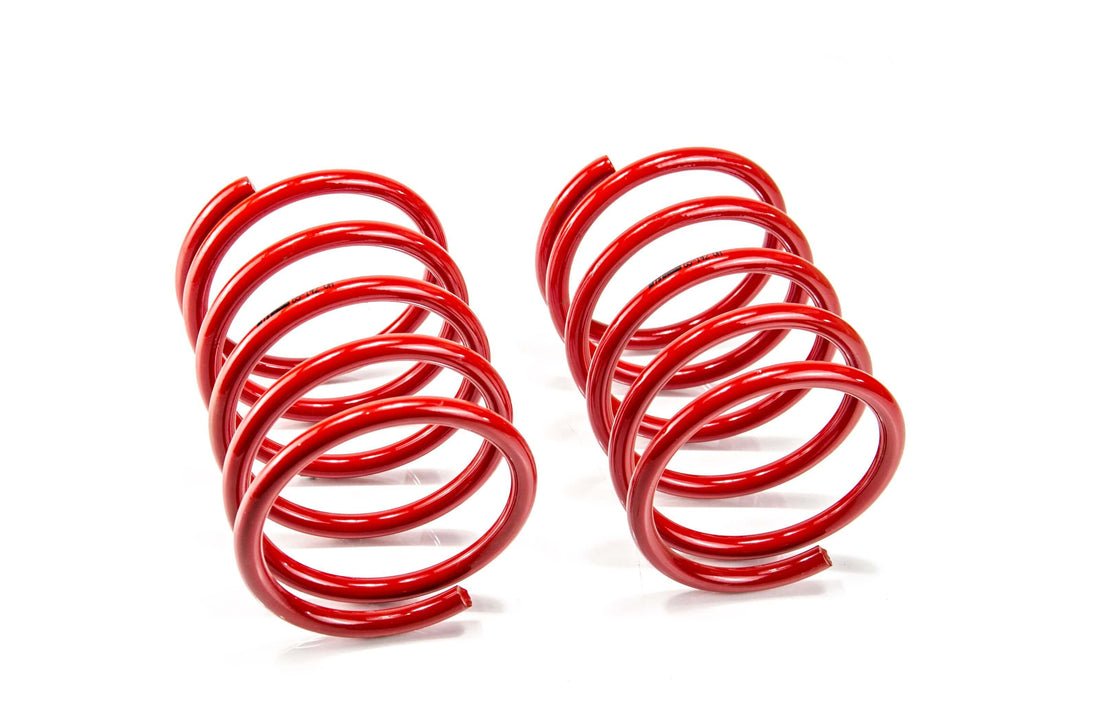 MTS Technik Ressorts Courts AV -25mm AR -25mm pour Peugeot 309 I (10C/10A) (1985-1989)