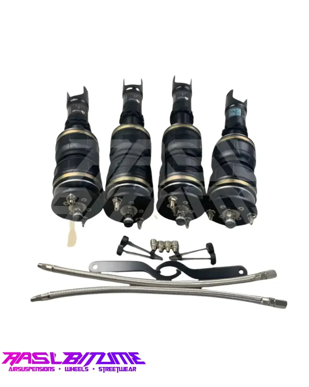 Rasl’Bitume – Kit Airmext Honda S2000 AP2 (2003-2009) | Suspension Pneumatique Rasl'Bitume