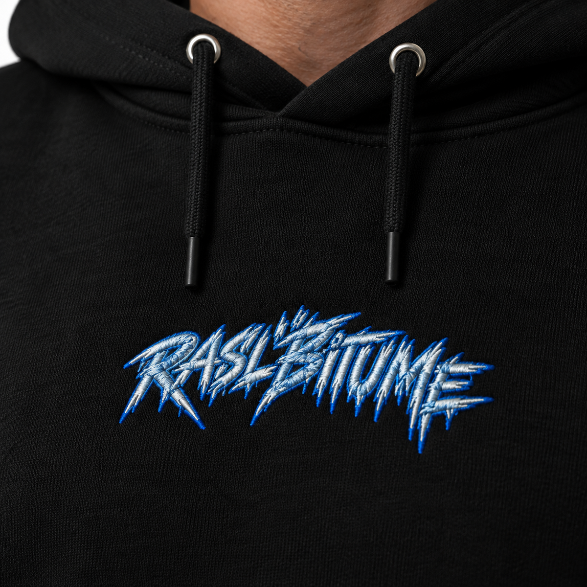 Kapuzenpullover Sardine Club Rasl’Bitume – Ansicht 3