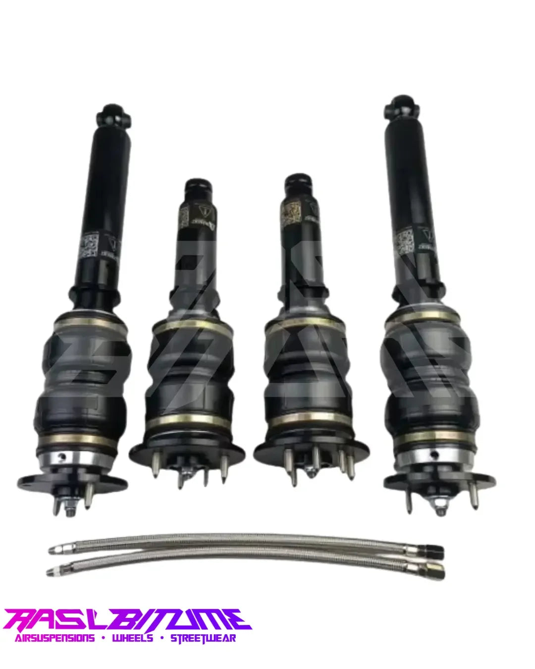 Rasl’Bitume – Kit Airmext Acura TL ( 1999-2003 ) | Suspension Pneumatique Rasl'Bitume