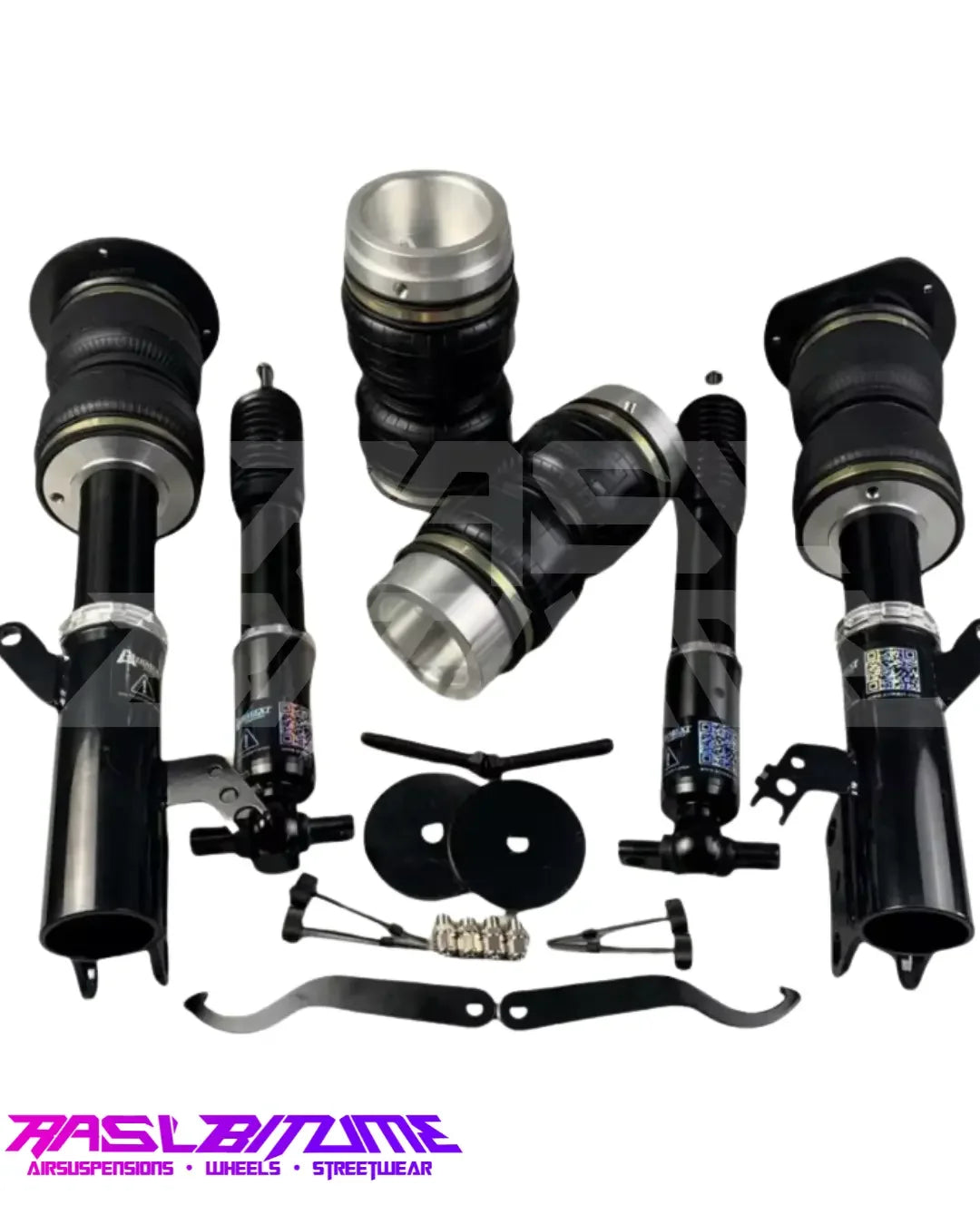 Rasl’Bitume – Kit Airmext Ford Taurus ( 2015+ ) | Suspension Pneumatique Rasl'Bitume
