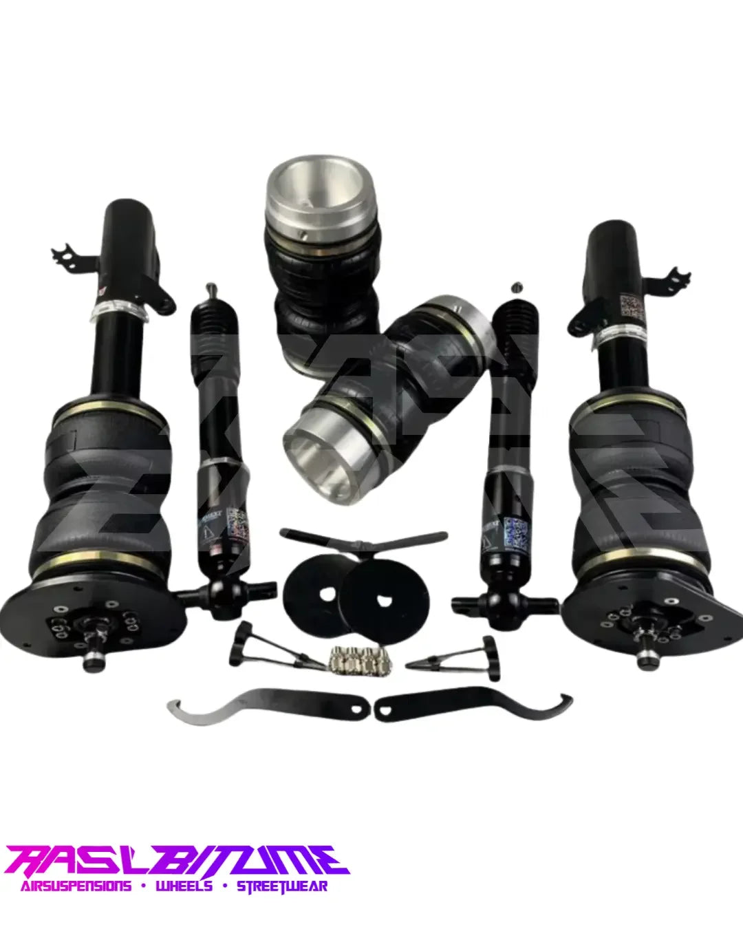 Rasl’Bitume – Kit Airmext Ford Taurus ( 2015+ ) | Suspension Pneumatique Rasl'Bitume