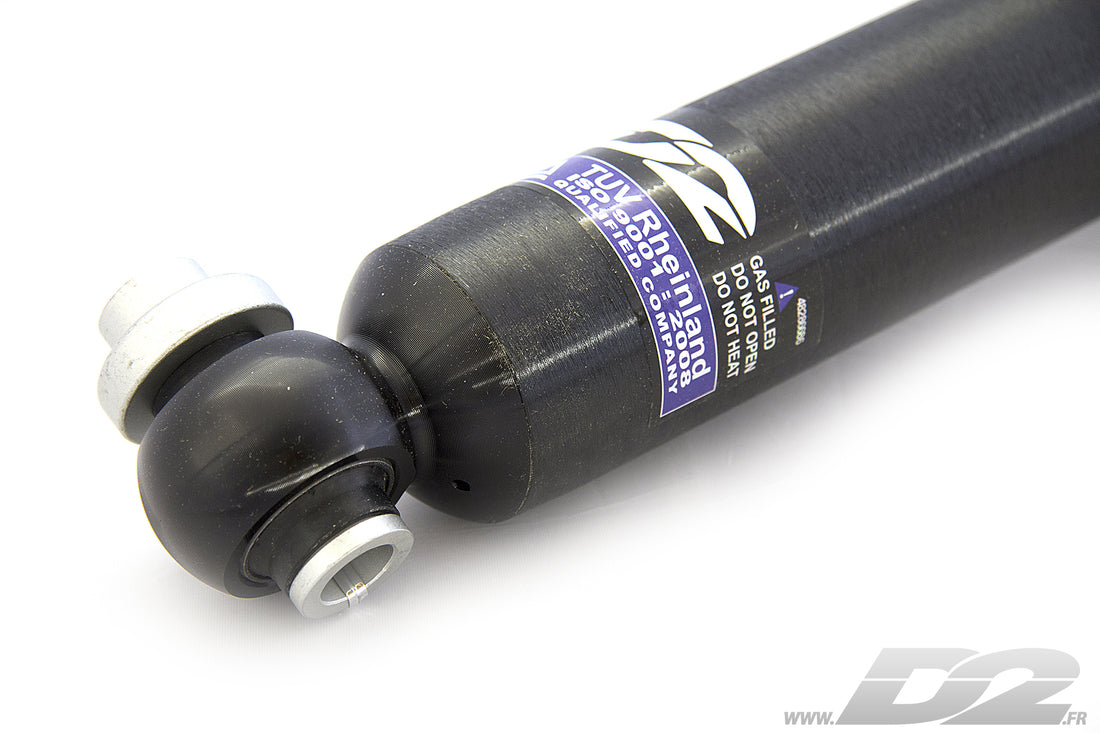 Combinés Filetés D2 Street pour BMW M5 E39 (1998-2003) – vue 3