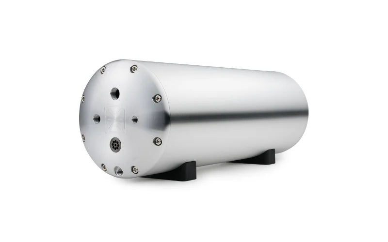 AccuAir Endo-T 3 Gallon – Modulär aluminiumtank rå